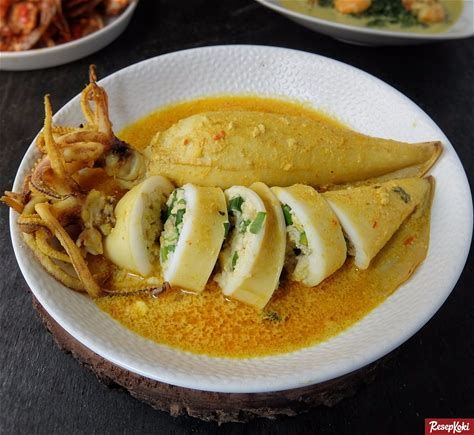 8种最受欢迎的印尼椰奶菜肴! - 知乎