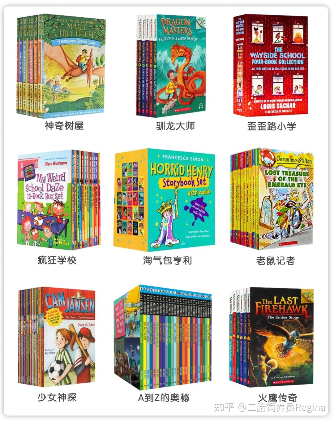 RAZ原版英语分级书单：让阅读更精准、更有趣！ - 知乎