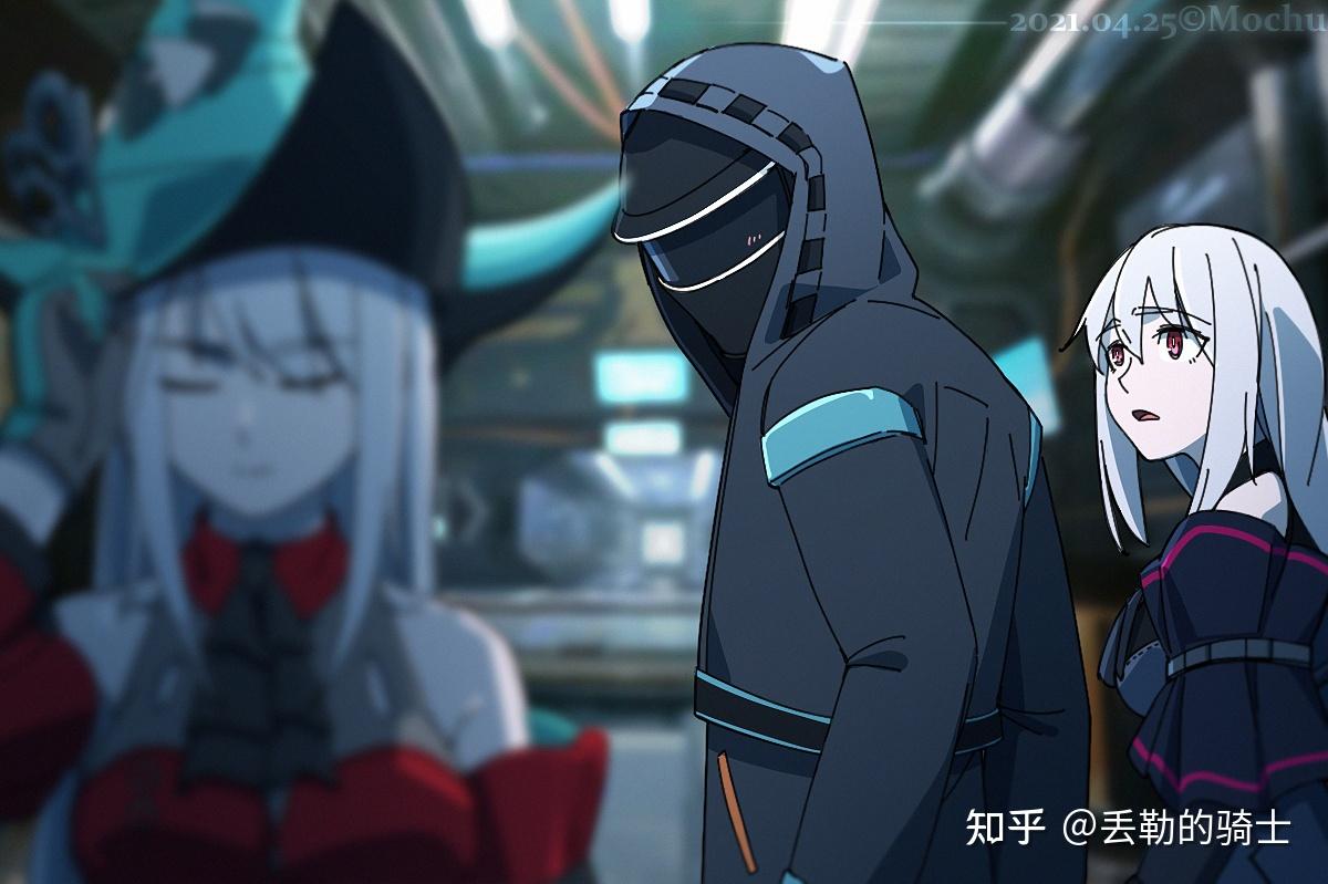 如何看待《明日方舟》版块泛滥着「白面鸮,桌子,博士」的典故? - 知乎