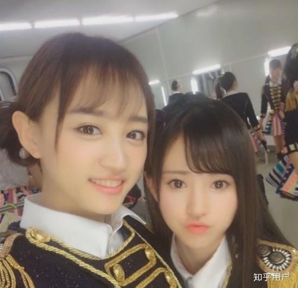 鞠婧祎和黄婷婷有哪些好玩的互动