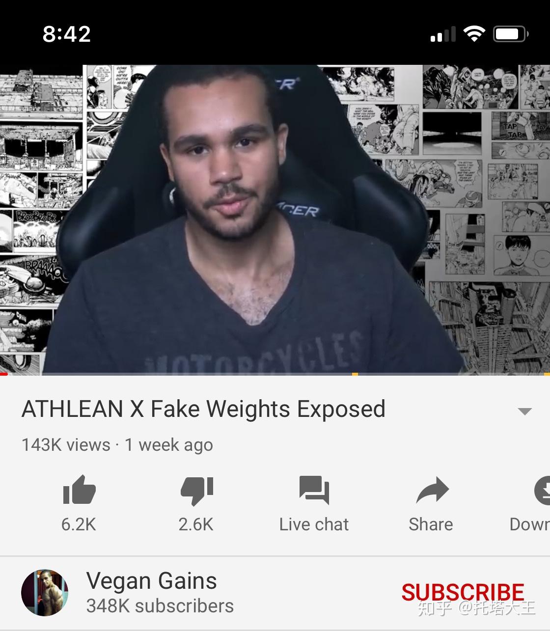 如何看待jeffcavaliere被质疑使用假杠铃片