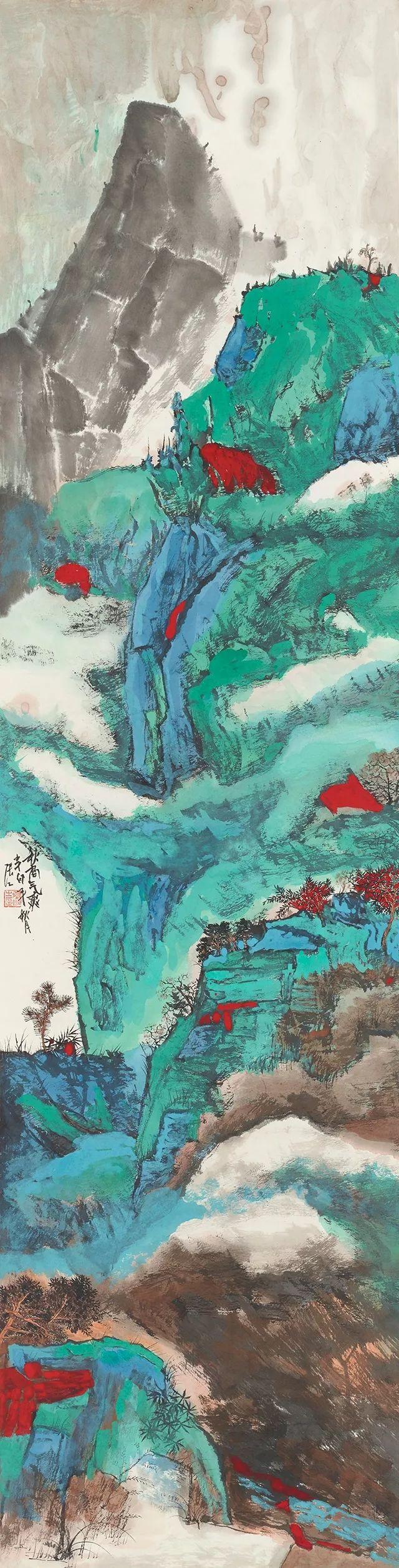 【环境日】描绘,你心中的绿水青山美丽中国画卷