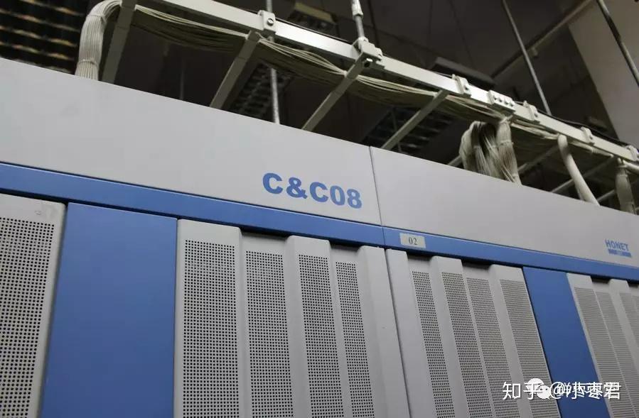通信机房,到底长什么样? - 知乎