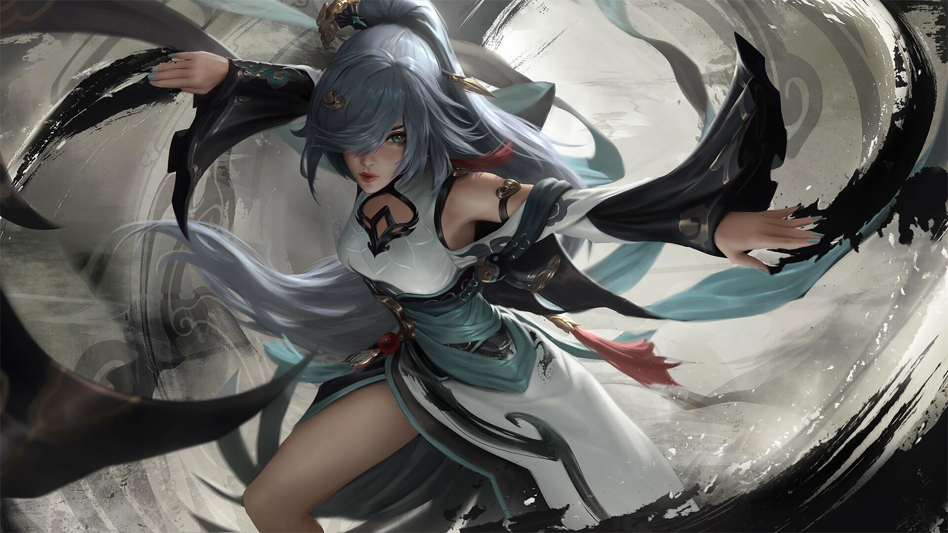 com/raikoart/profile今天给大家分享的是新加坡画师sean  tay 的作品