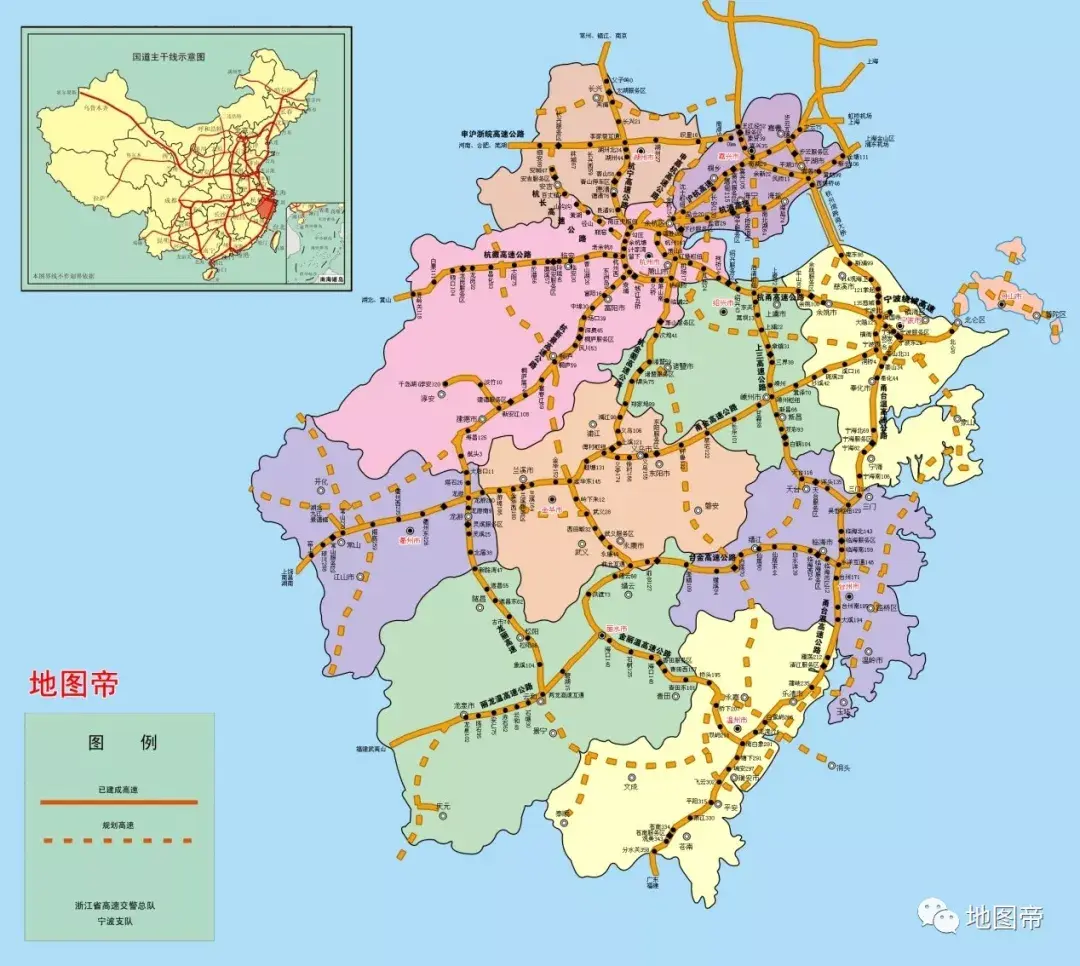 浙江省会杭州是沿海城市吗