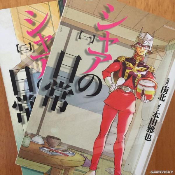 夏亚客串 银魂 真人版为什么玩梗的总是他 知乎