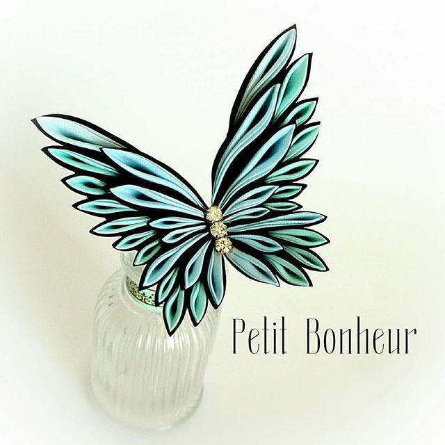 不要被美哭喽 Diy和风花精致小饰品分享 知乎