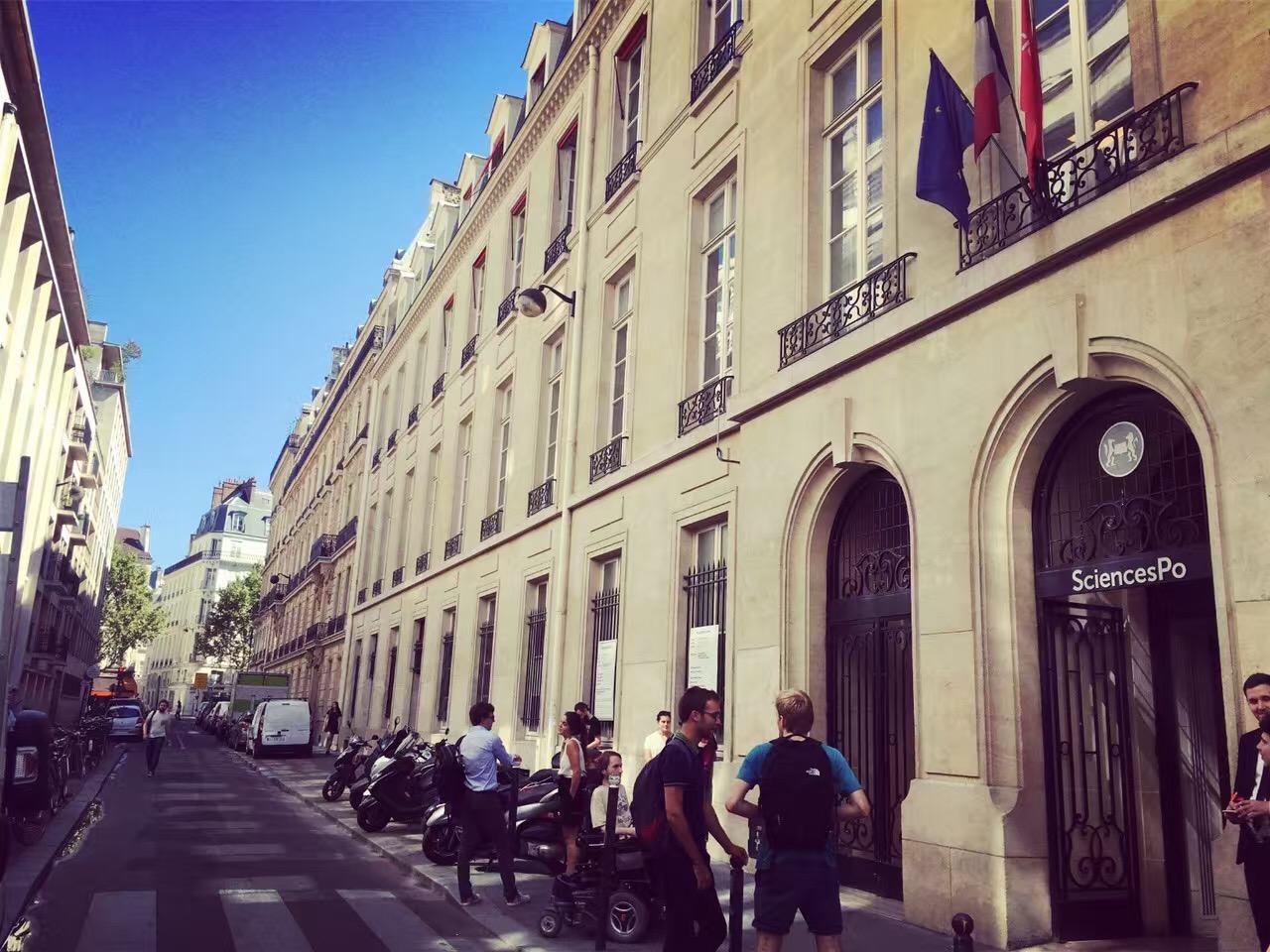 Institut d'études politiques de Paris