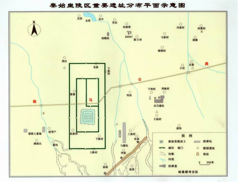 秦始皇兵马俑为什么著名