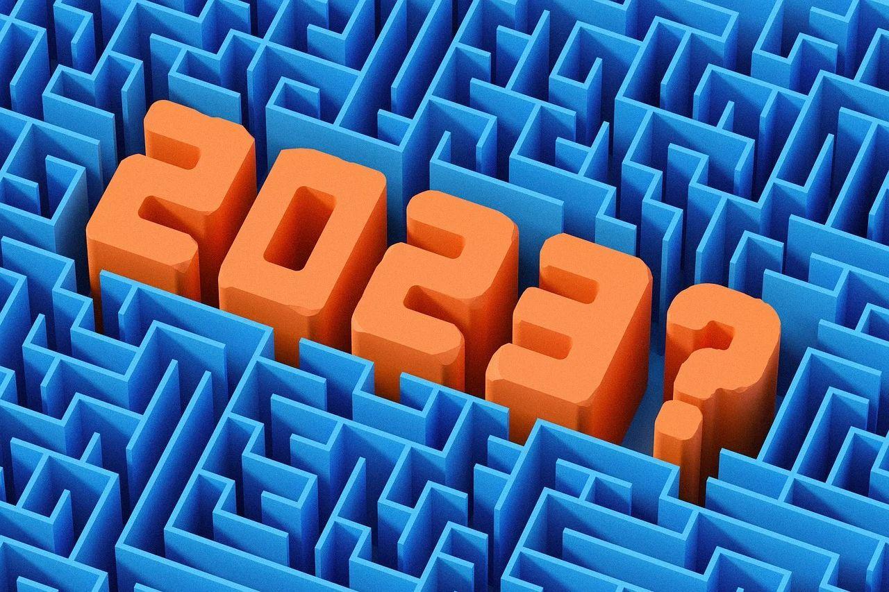 回首2023年,你的关键词是什么? - 知乎