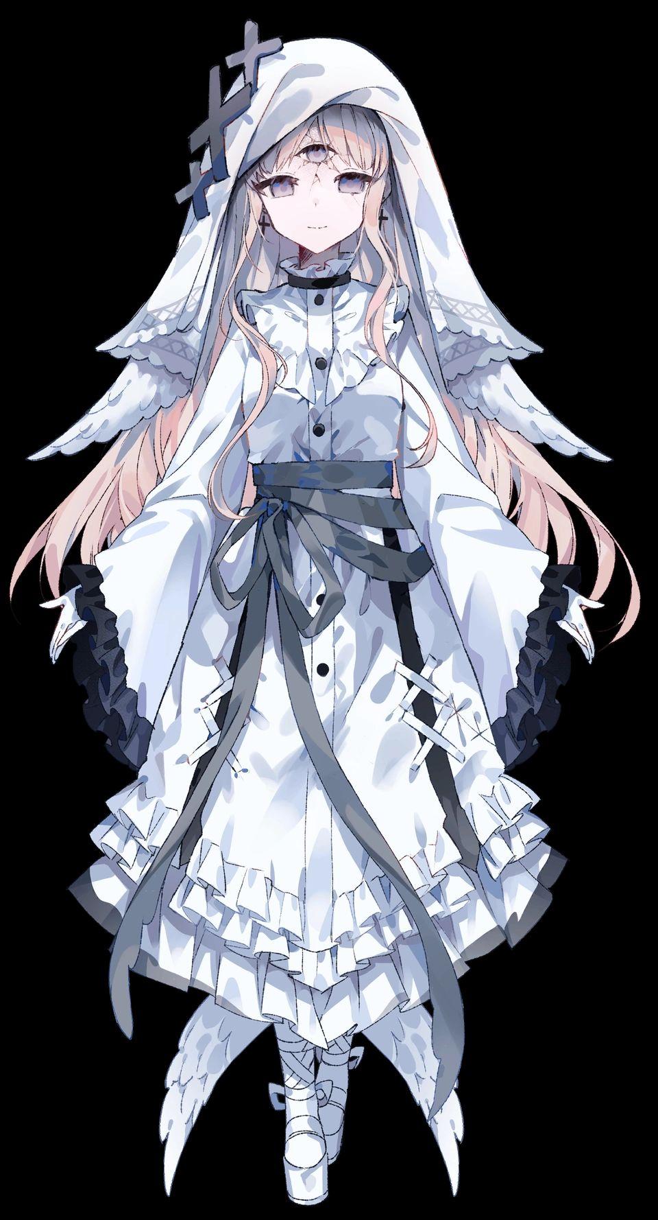 推荐游戏《魔法少女的魔女审判》 - 知乎