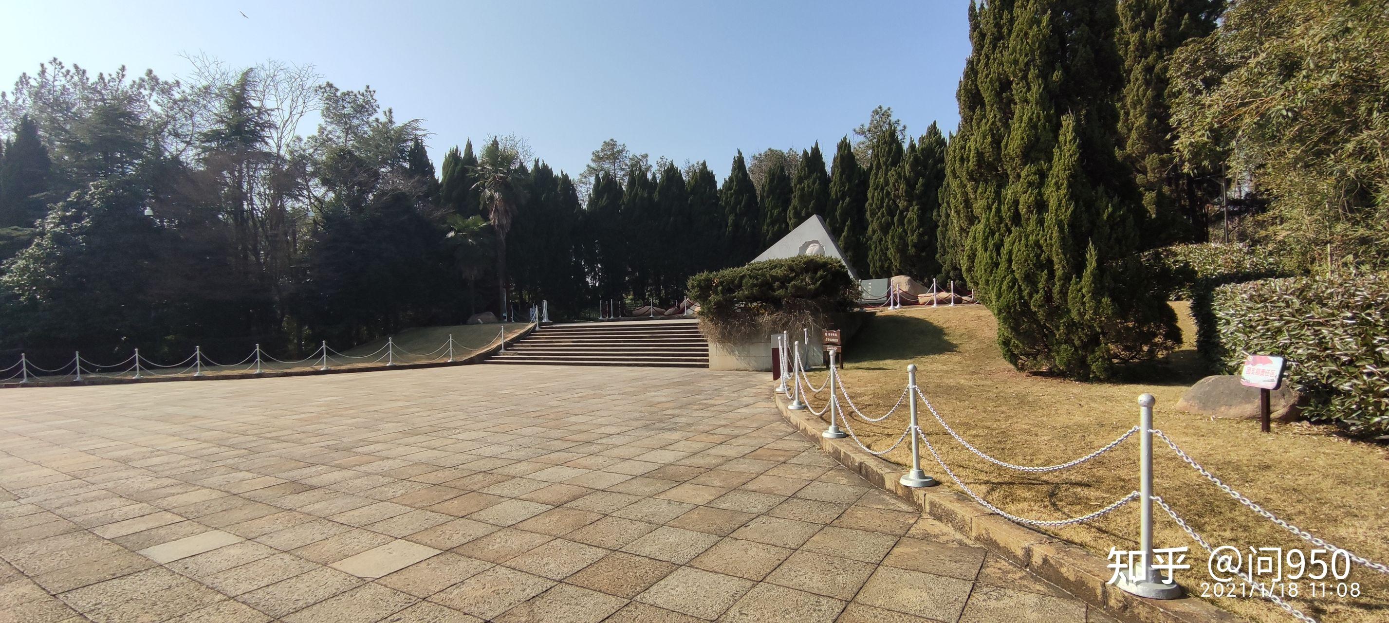 观耀邦陵园 - 知乎