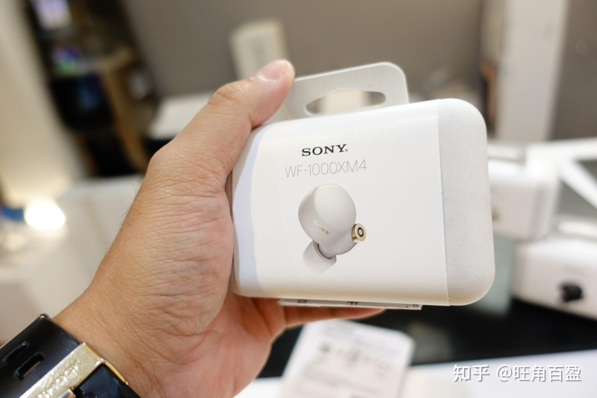 索尼wf1000xm4国行不再缺货