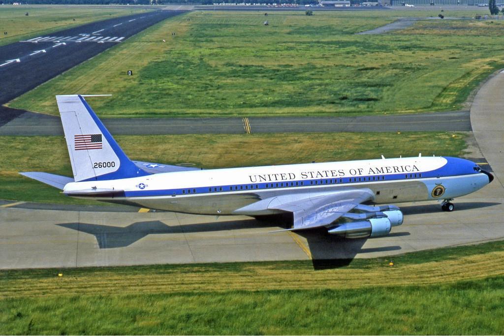 波音707 / boeing 707