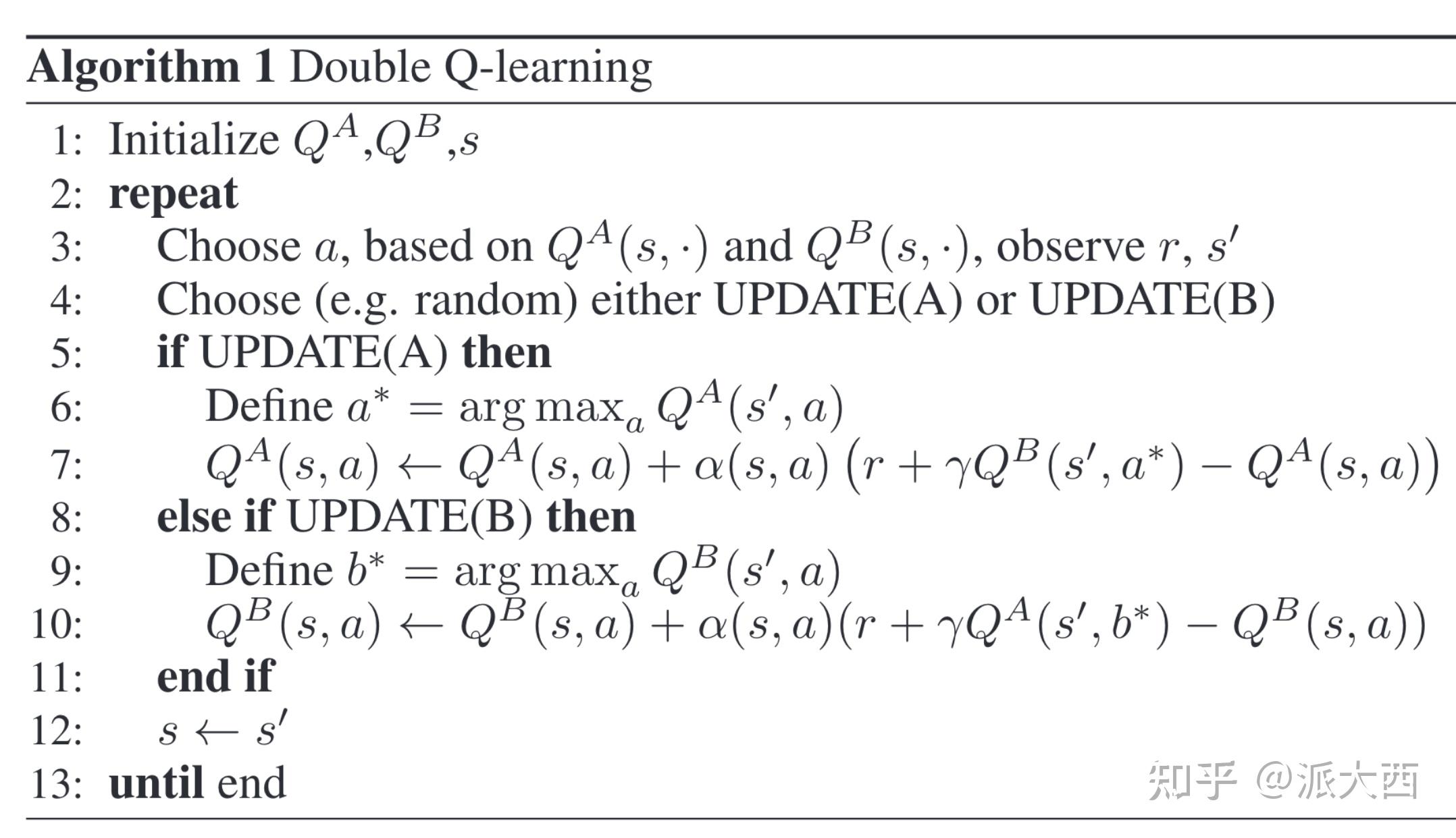  q learning double 
