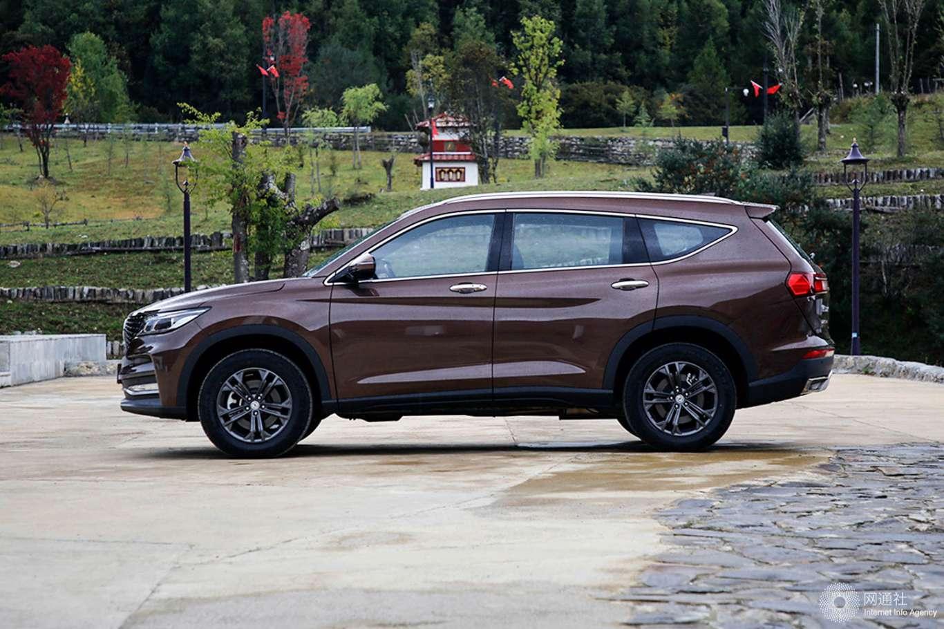 增驾驶辅助系统风光ix7两款新车型售1559万起