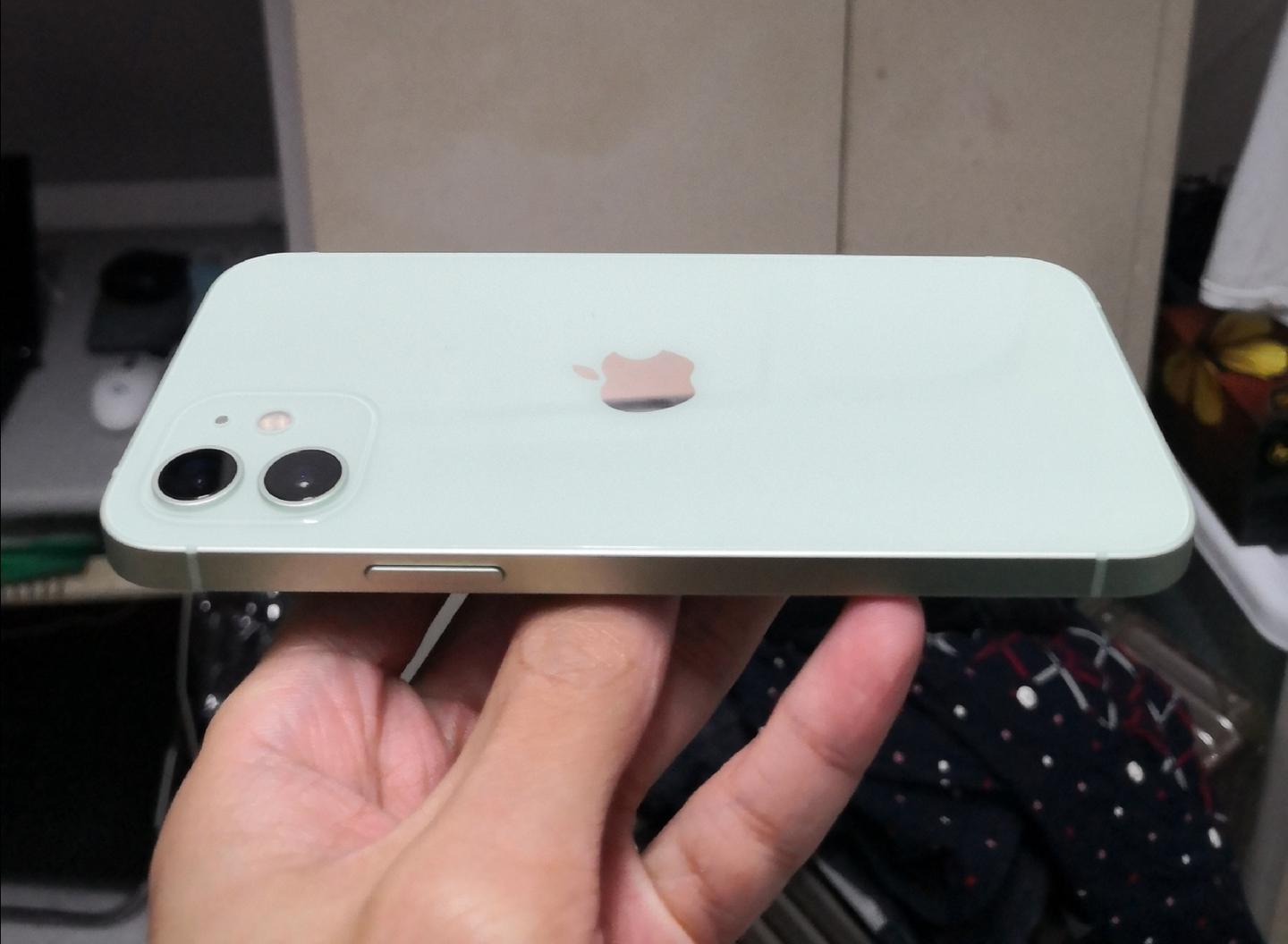 Iphone 12 绿色 真机测评 选购指南 知乎 Iphone 12 绿色 真机测评 选购指南 知乎