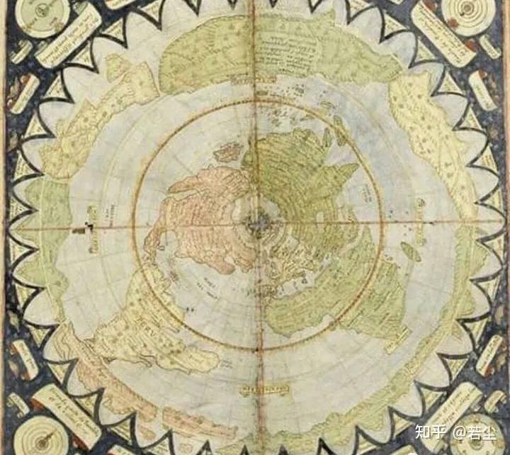 第一个升入高空的人看到了什么?