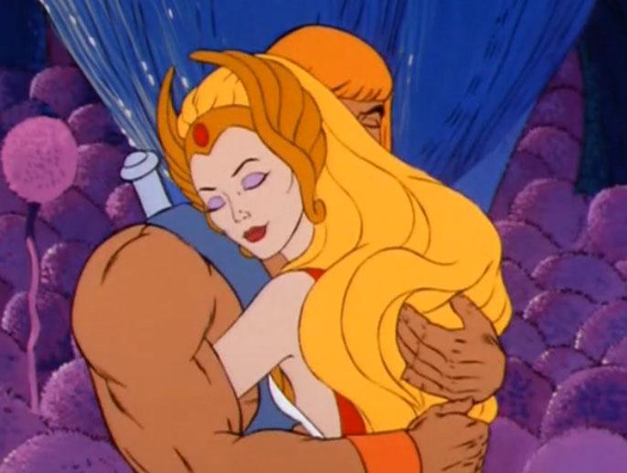 漫域说丨暑期聊经典动画之《非凡的公主希瑞》 力量与美貌并存启蒙