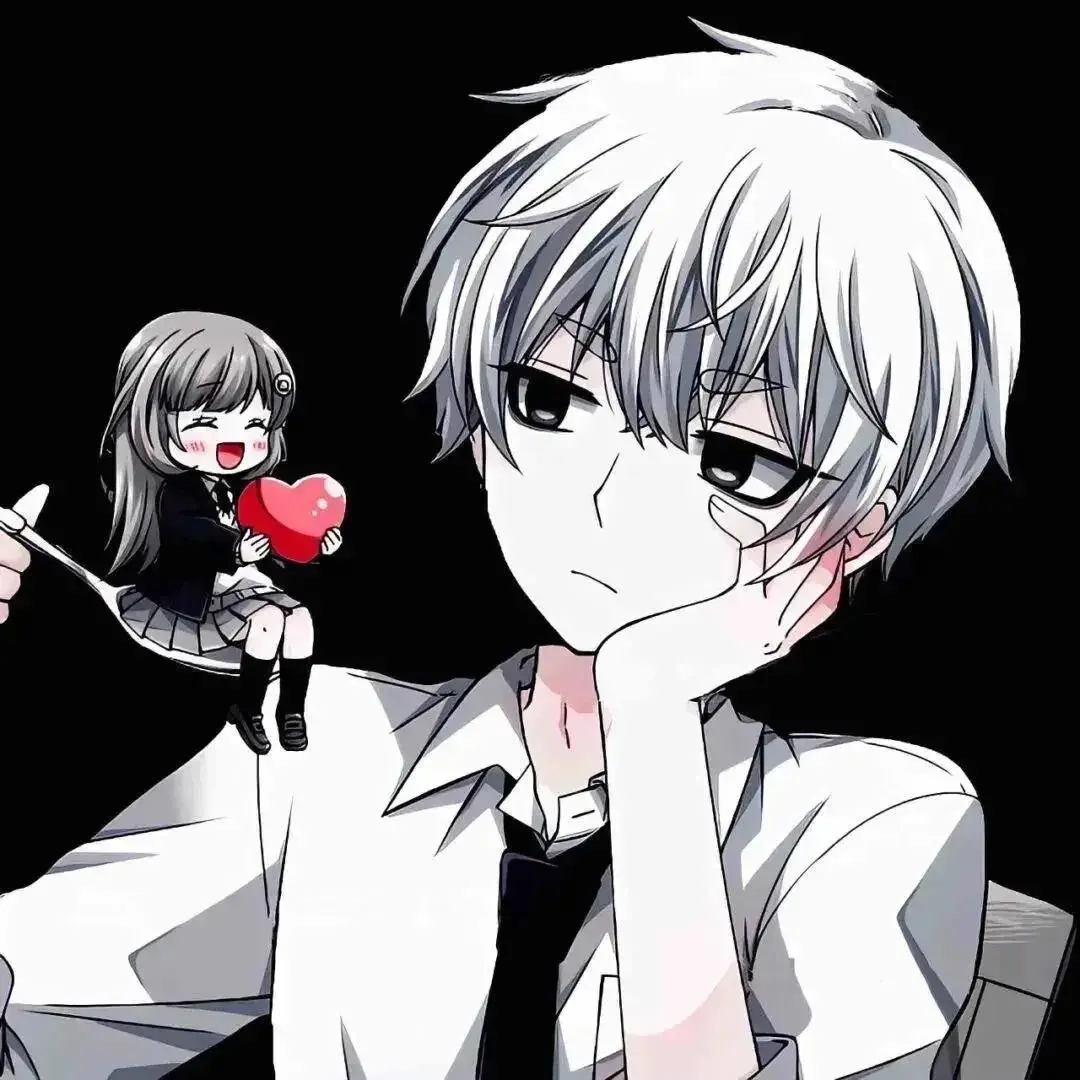 149张好看的情侣头像值得分享