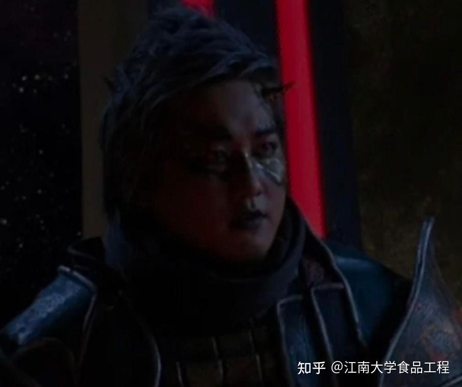 铠甲勇士刑天人物介绍:库忿斯