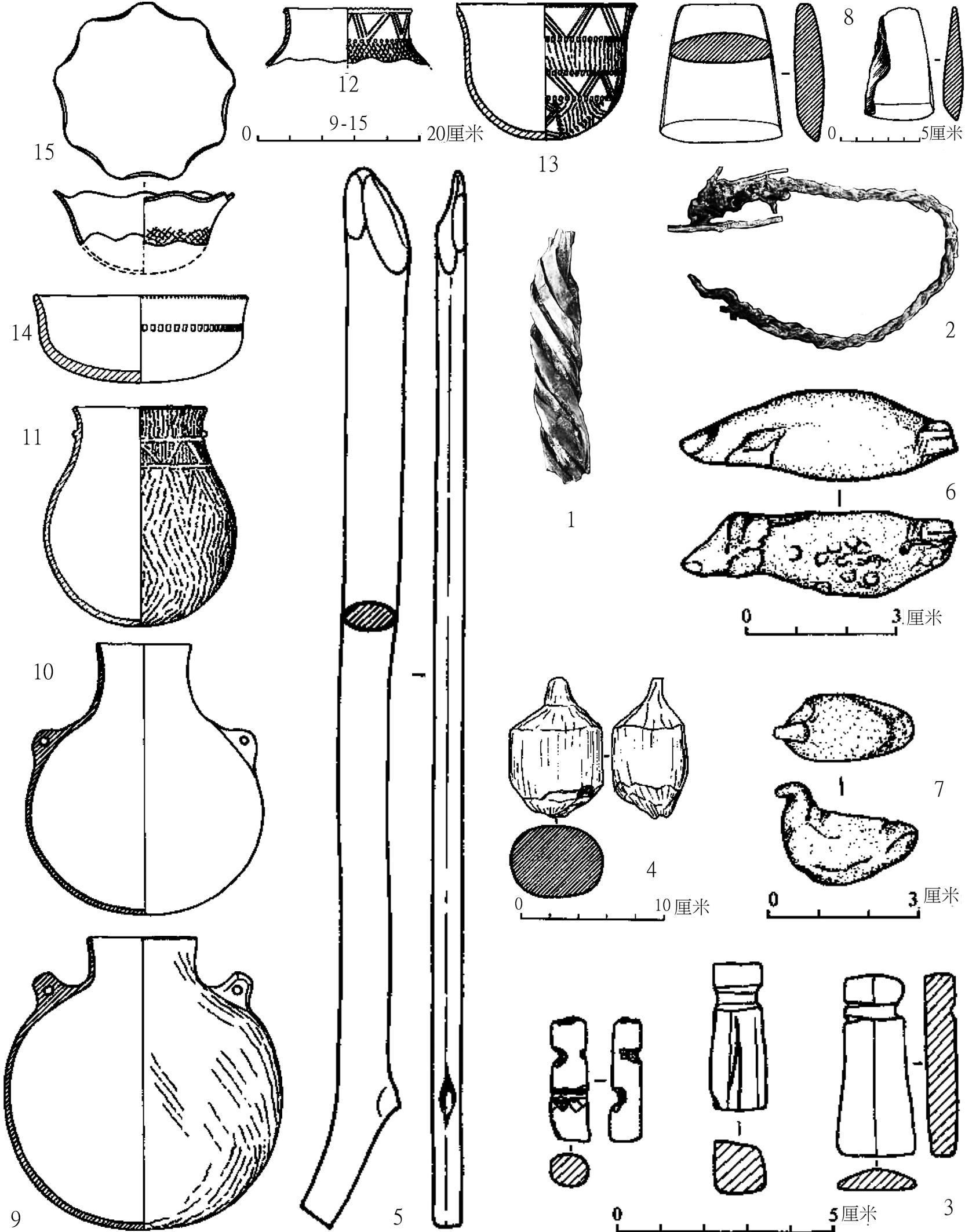 郭静云 郭立新 神农神话源于何处的文化记忆 下 知乎