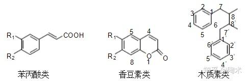 苯丙香豆素图片