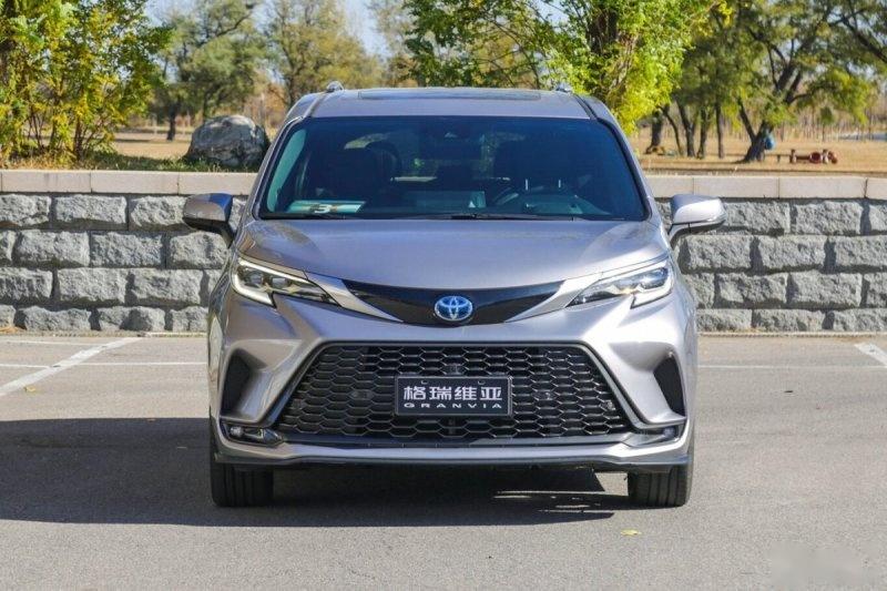 售3158万元起一汽丰田新款格瑞维亚上市