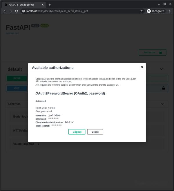 FastAPI官方教程太棒了（下） - 知乎