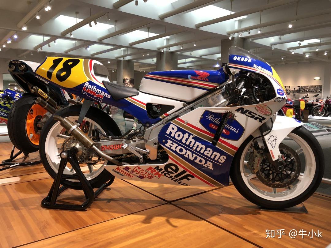 追梦的殿堂——本田博物馆游览小记摩托车篇 - 知乎