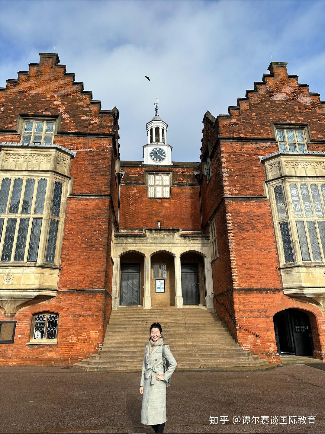 哈罗公学英国顶尖菁英私校