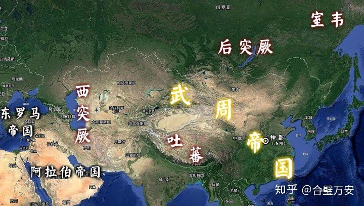 武则天统治的武周王朝到底是怎样的? - 知乎
