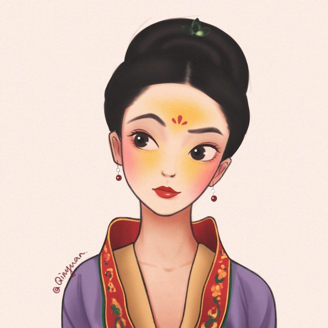 有没有什么惊艳的微信头像?-特别惊艳到人的微信头像