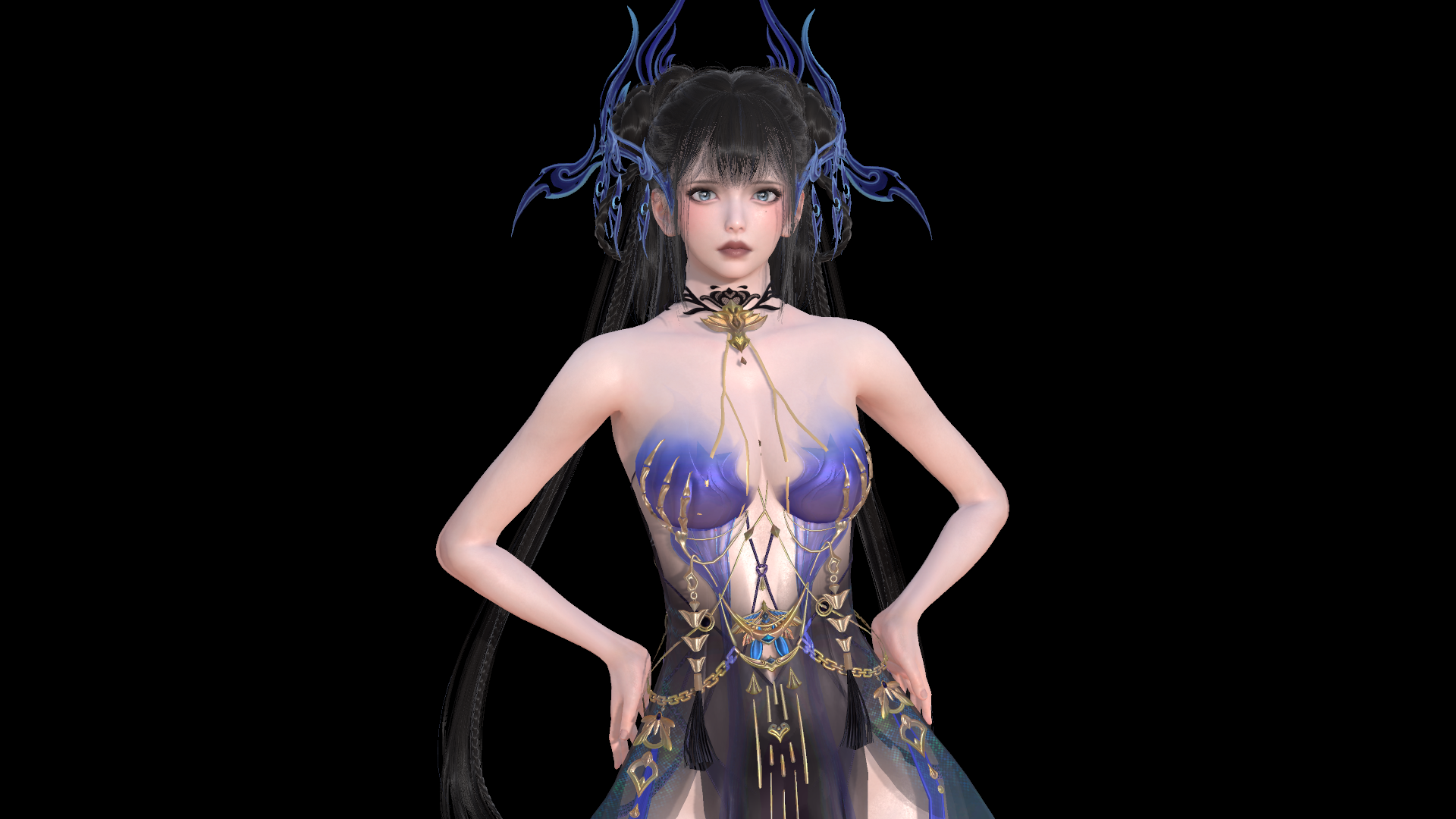 永劫无间-季莹莹 寂烬祸星