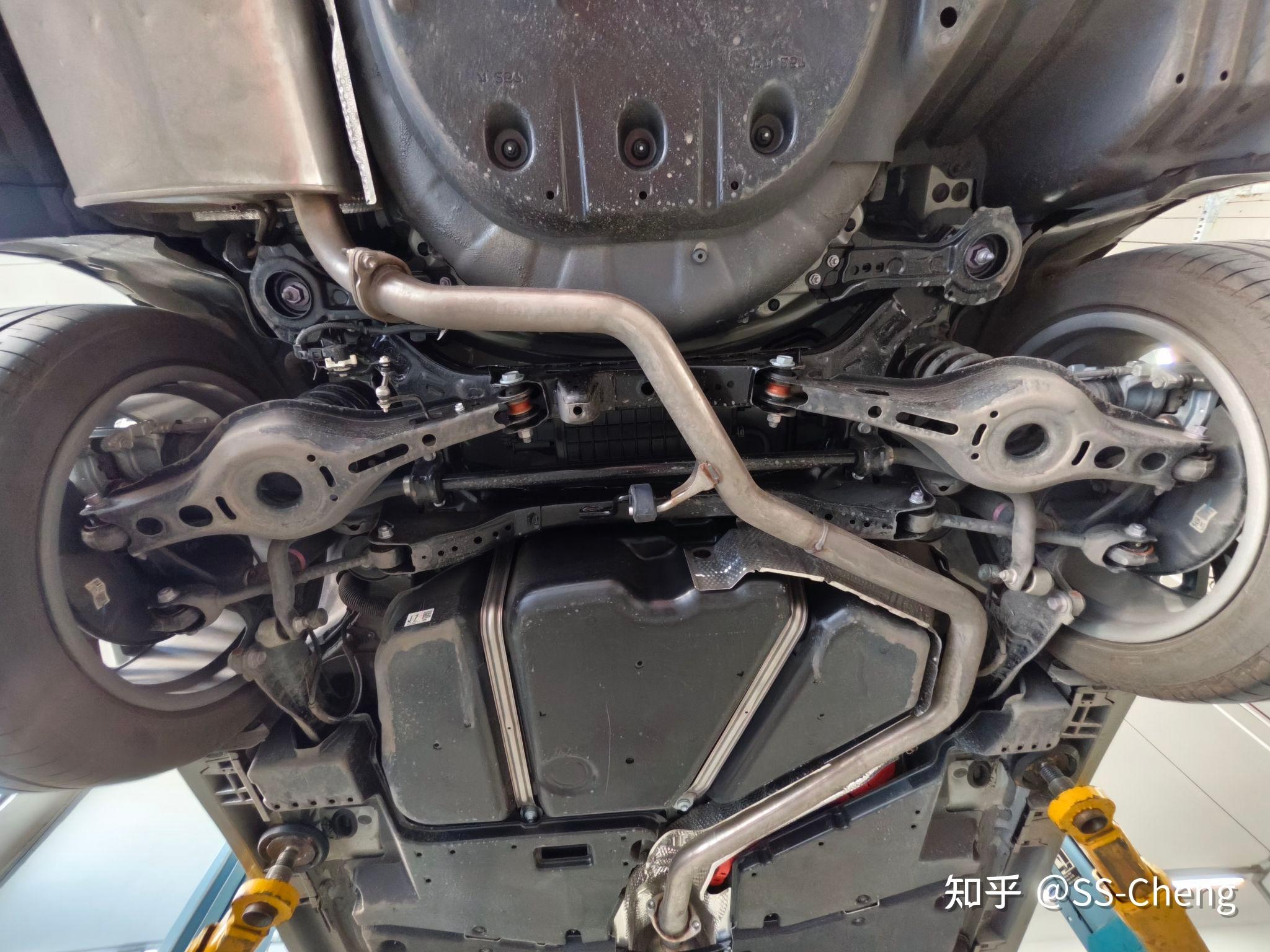 雷克萨斯es悬挂是如何做到顶级的？ - 知乎