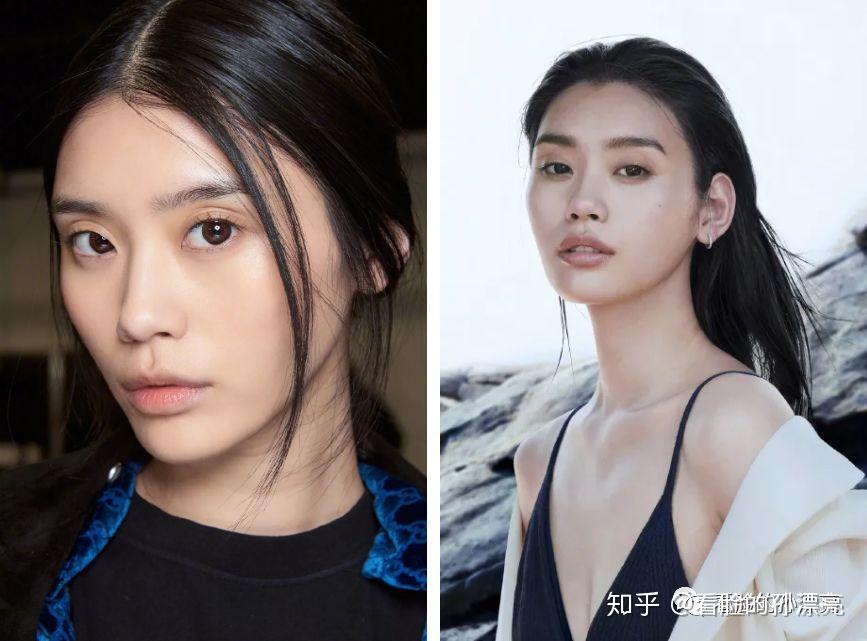 奚梦瑶是唯一一个面部填充成功的女明星吧…… - 知乎