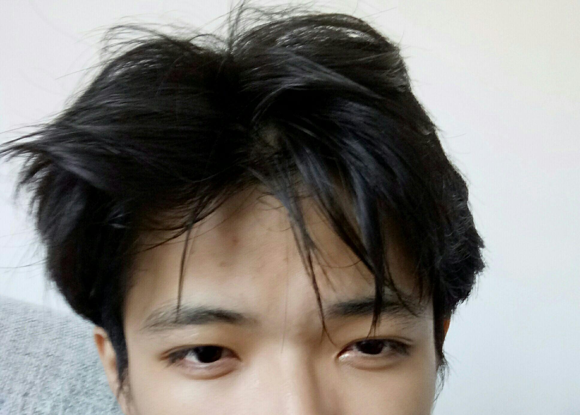 男生眼睛好看是什么样的一种体验