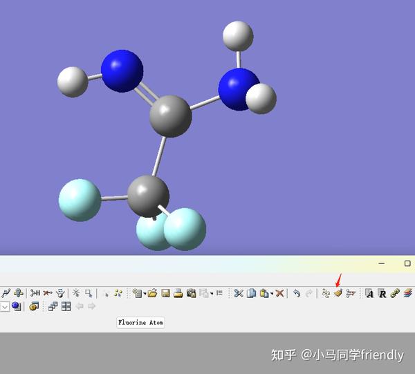 【高斯计算静电势能】——超简单的分子静电势能计算,还不来学? - 知乎