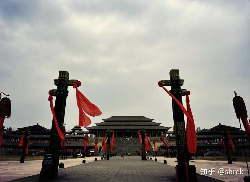 历史时间轴(公元前221年 秦朝1-始皇帝) - 知乎