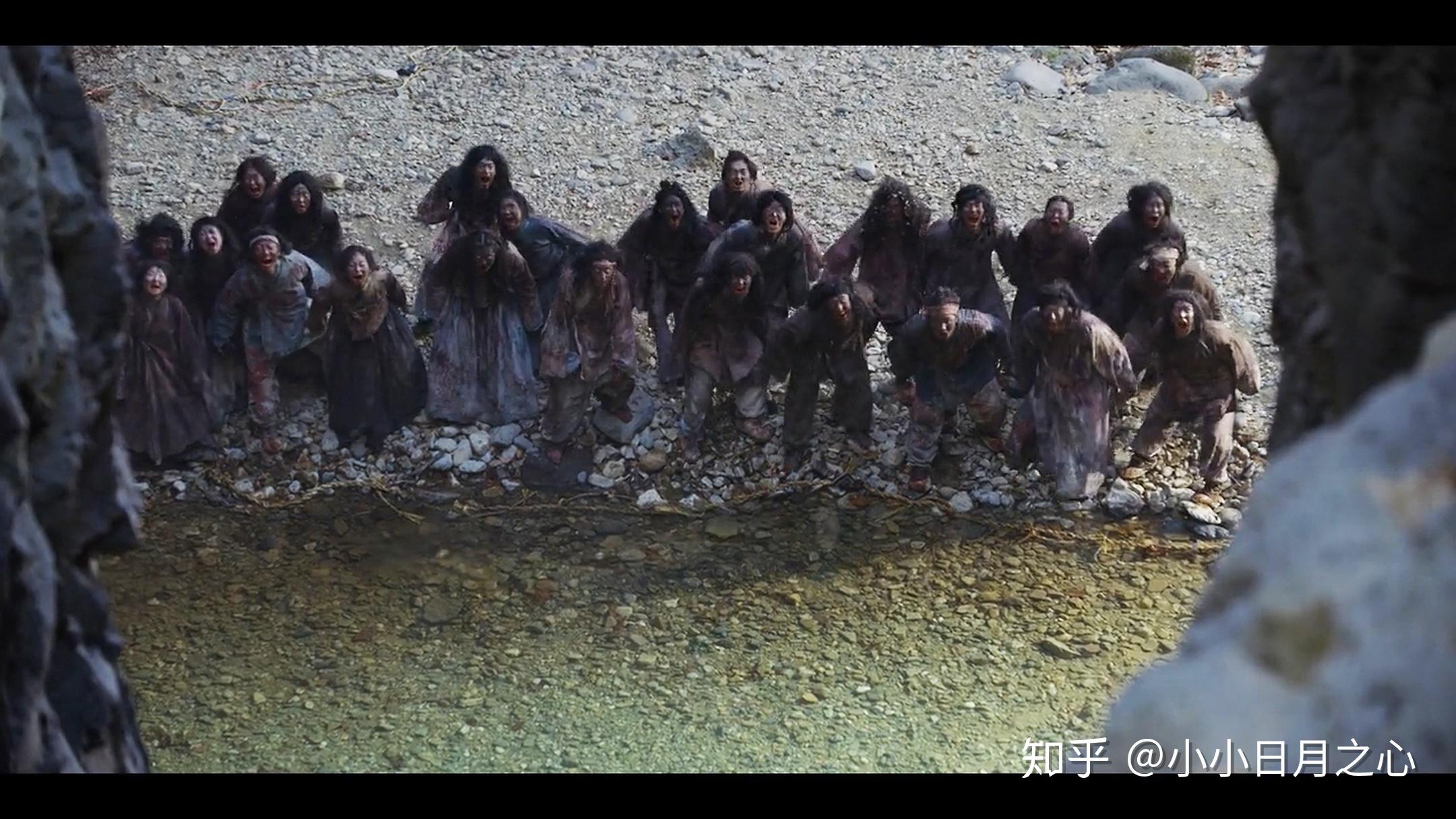 如何评价古装丧尸韩剧王国kingdom第二季