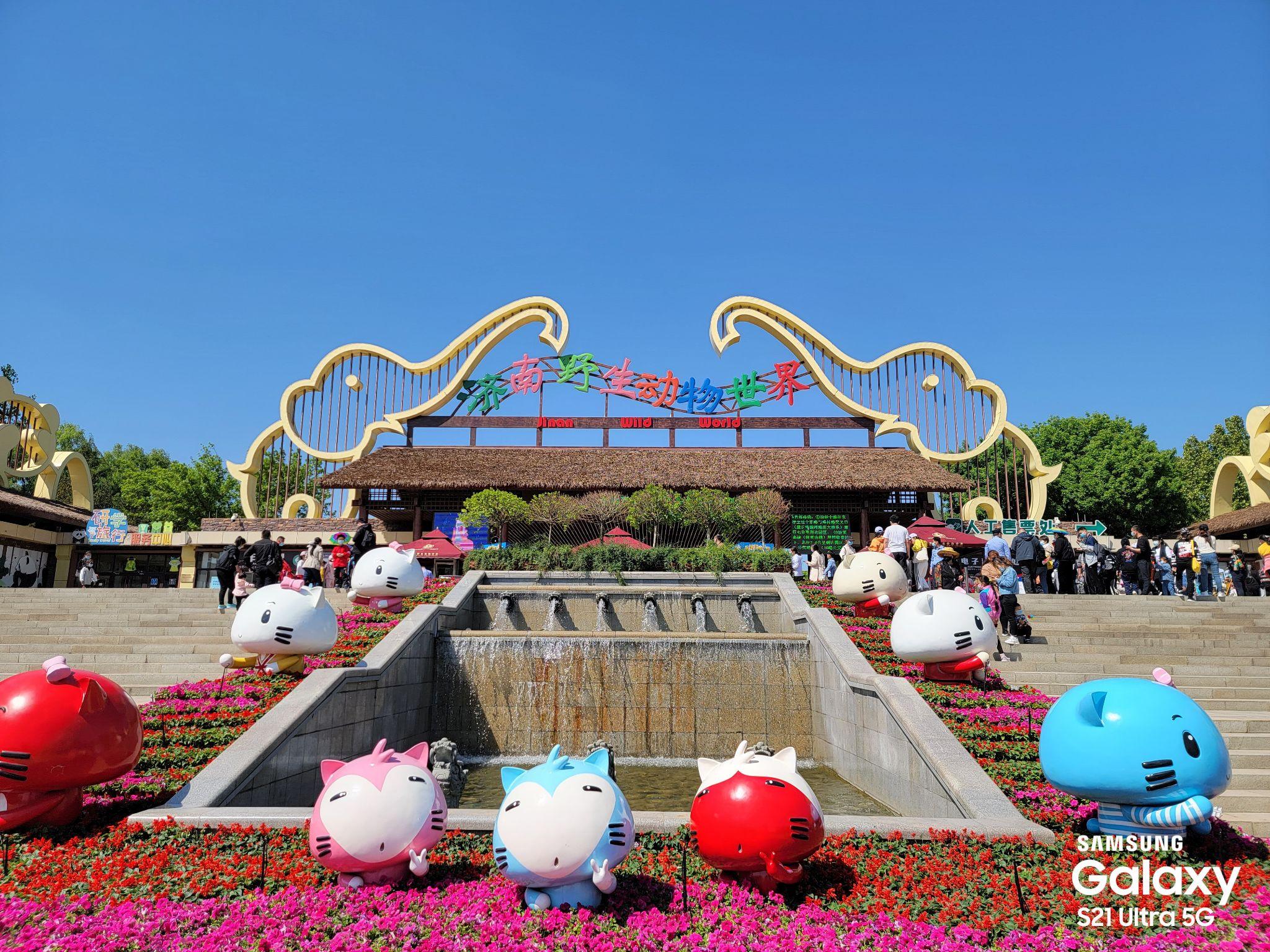 济南野生动物园旅游攻略及注意事项有哪些? - 知乎