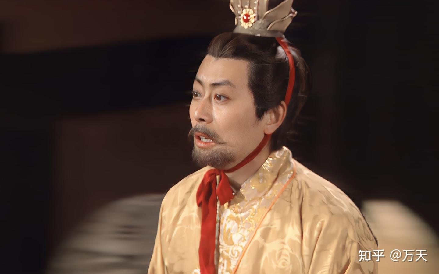 各作品中的三国人物之刘琦 - 知乎