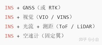 Heave知识点&磁力计&DVL&光流相机&VIO - 知乎