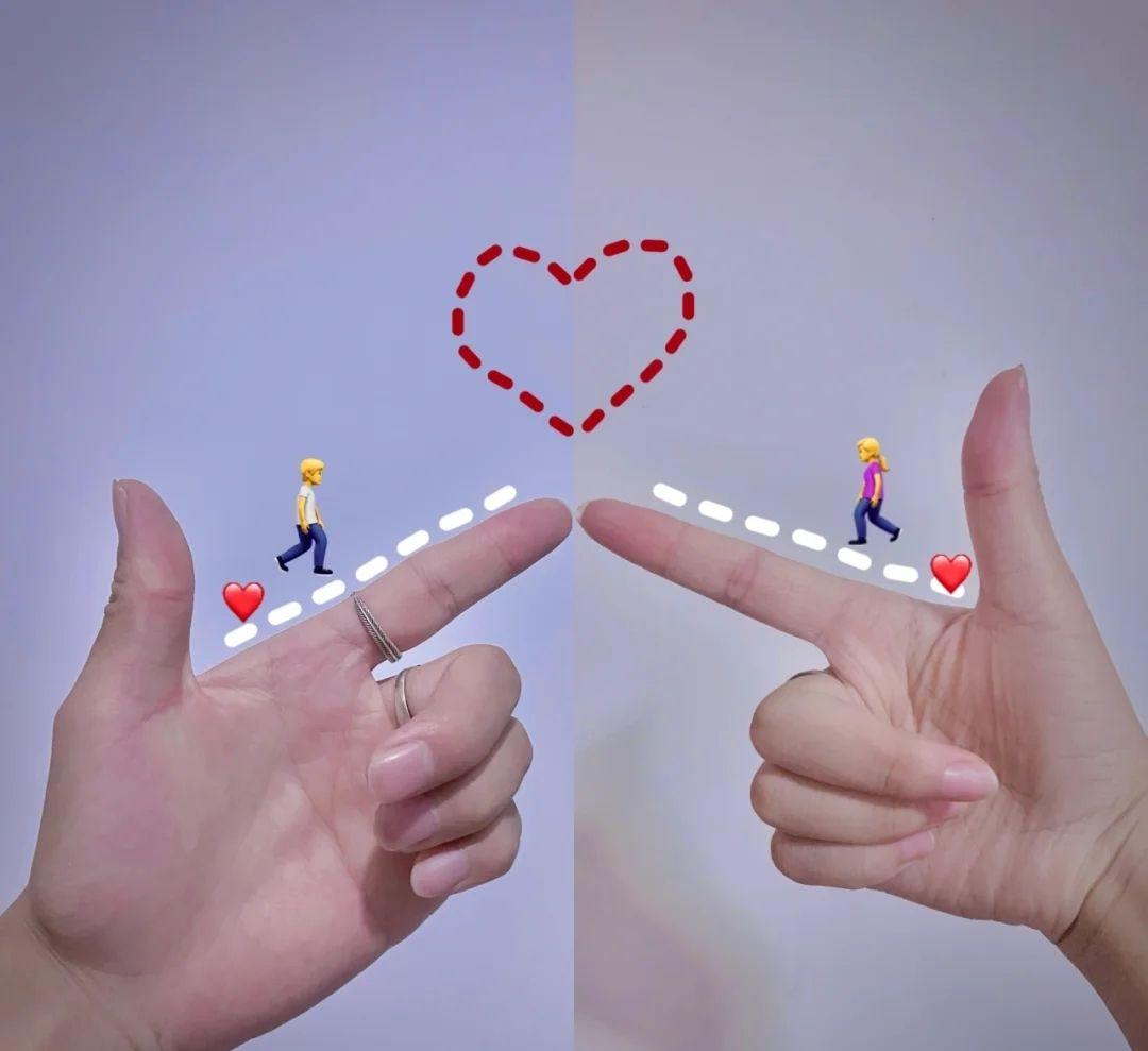 七夕到了异地情侣怎么秀恩爱