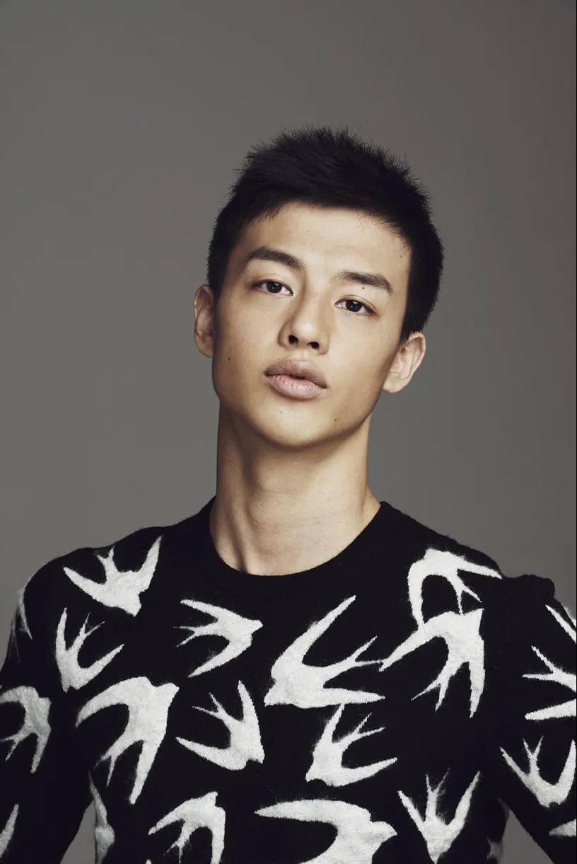 恭喜他终于被霸总剧除名