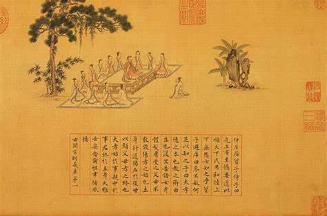 传统文化《孝经》第三章解读 - 知乎