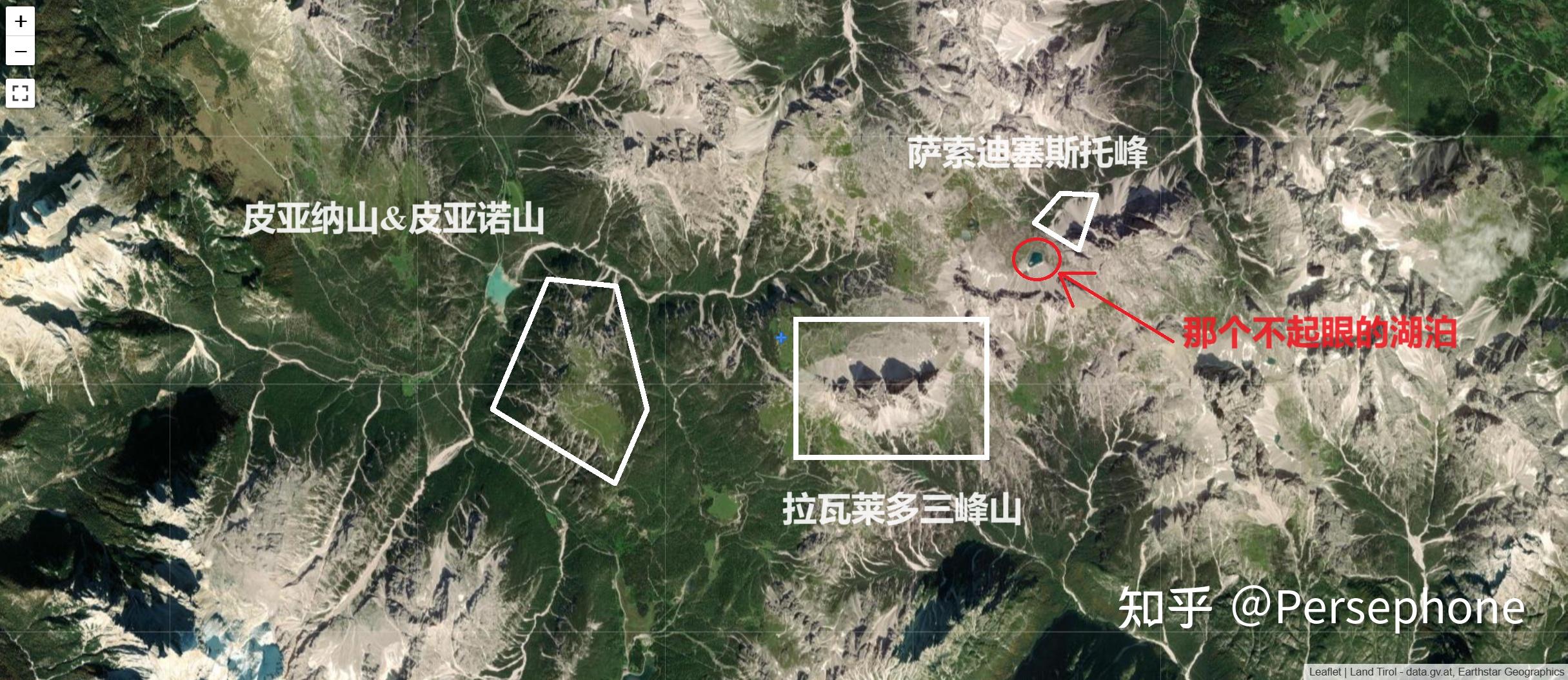 《伊松佐河》圣地巡礼系列(一)——山峰之战篇