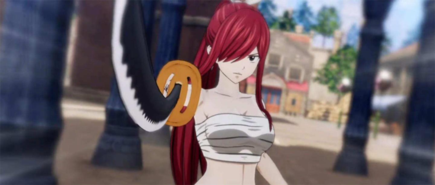 Fairy Tail 也许算迟到 却是款十足认真的漫改rpg 知乎 Fairy Tail 也许算迟到 却是款十足认真的漫改rpg 知乎