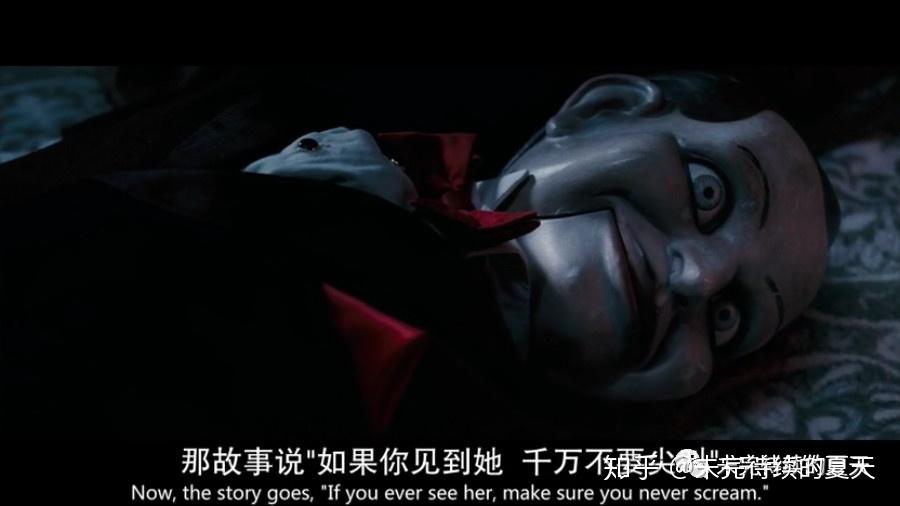 恐怖片图解鬼木偶系列尖叫会被拔舌头死寂2