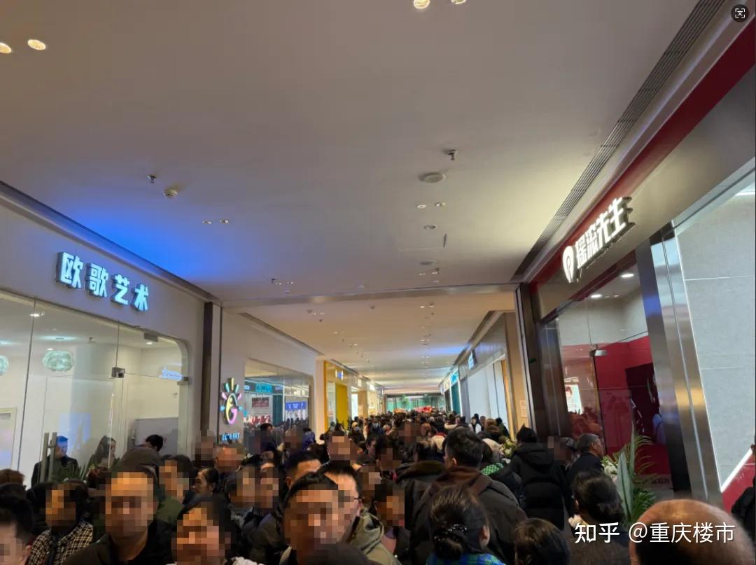 人气爆棚！从长久沉寂到开业，重庆巴滨路知名商业体迎来新生 - 知乎